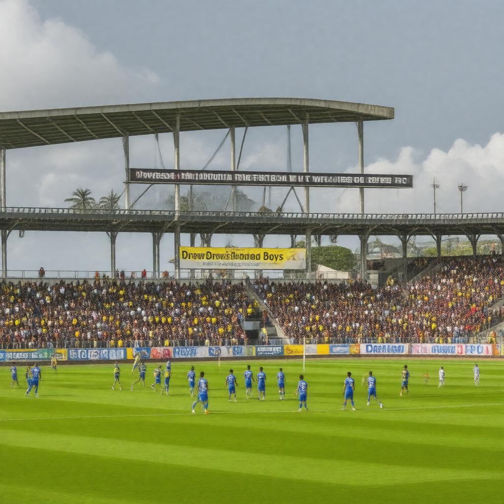 Waterhouse F.C.